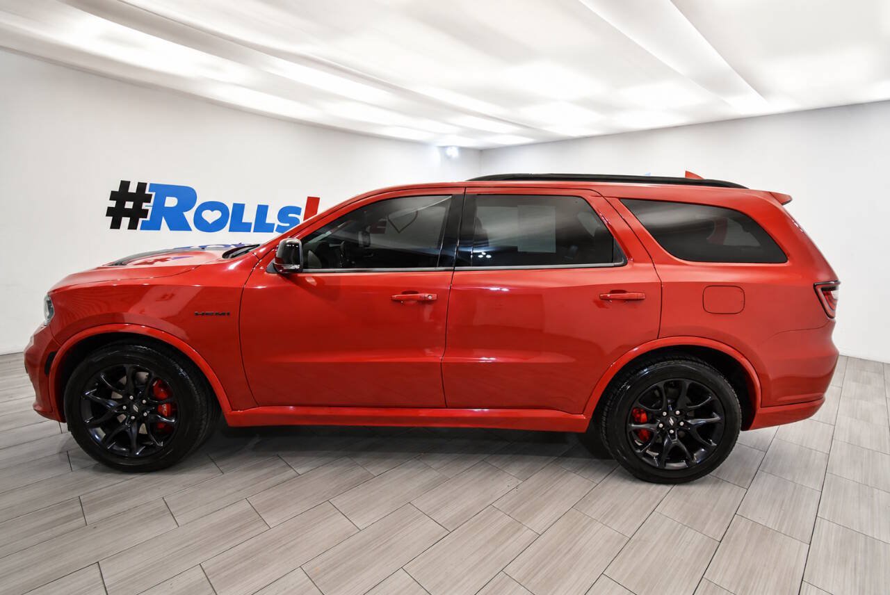 Used 2021 Dodge Durango R/T w/ Tow 'N Go Package AWD/4WD image 2