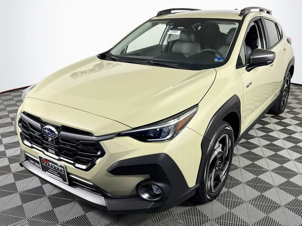 New 2026 Subaru Crosstrek 2.5i Limited AWD/4WD image 3