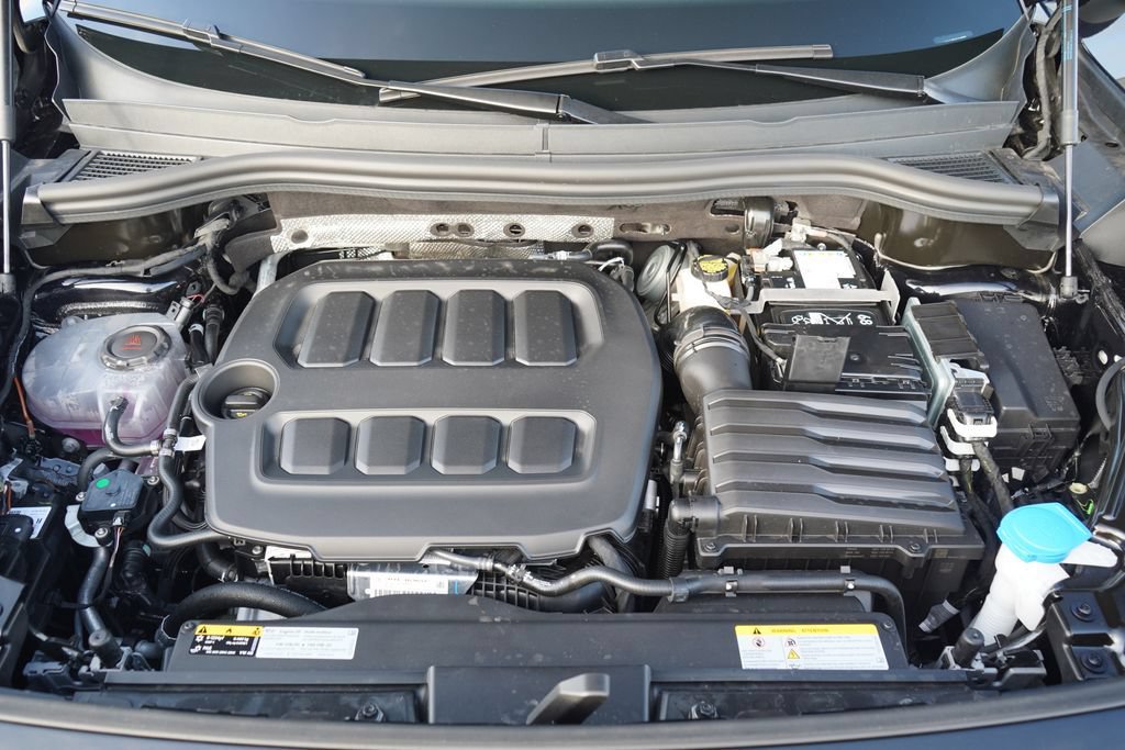 New 2026 Volkswagen Tiguan S FWD image 14
