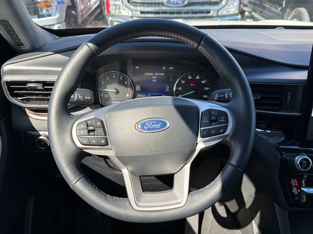 Certified 2024 Ford Explorer Limited w/ Limited Technology Package image 22