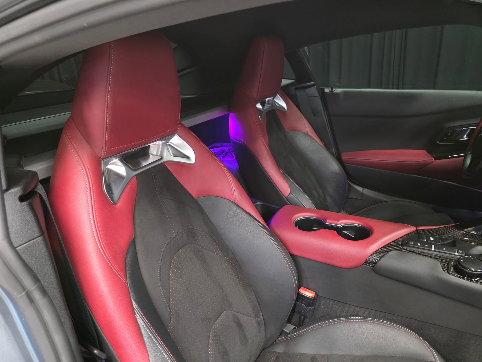 Used 2022 Toyota Supra A91 Edition w/ Driver Assist Package RWD image 4