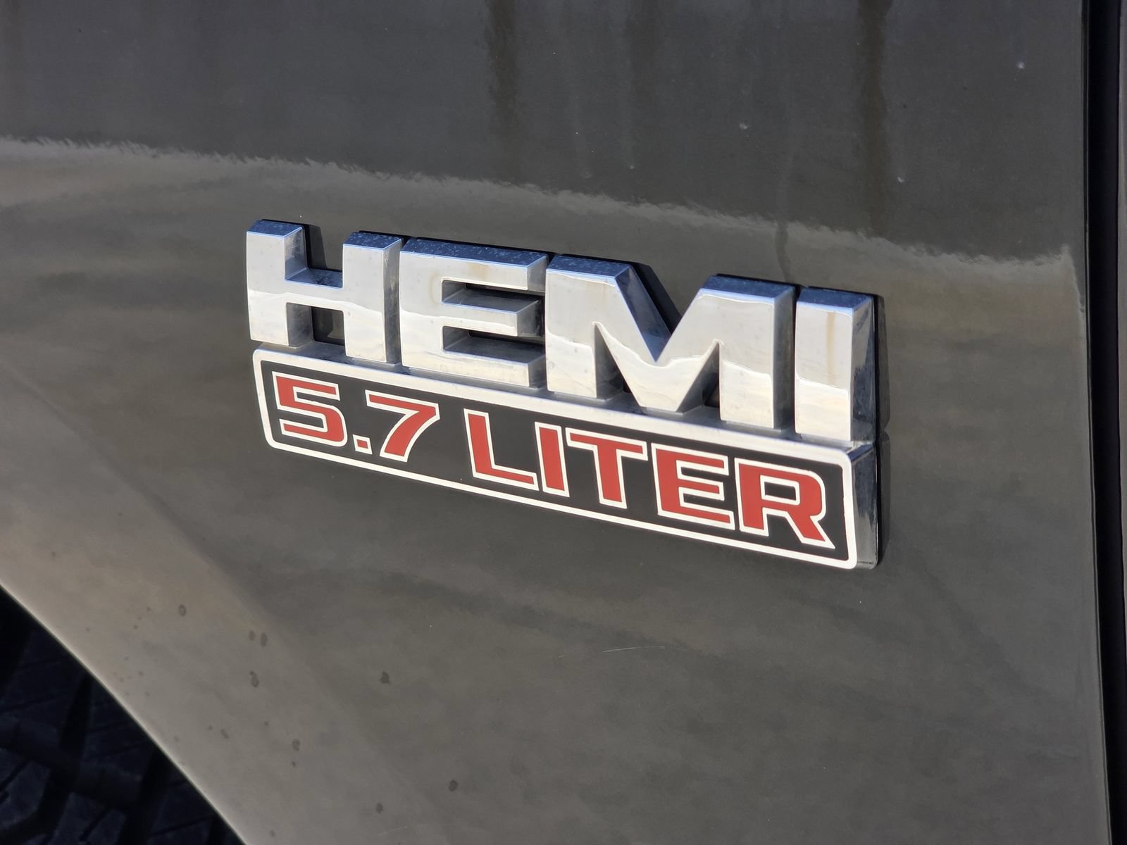 Used 2016 RAM 1500 Big Horn AWD/4WD image 14