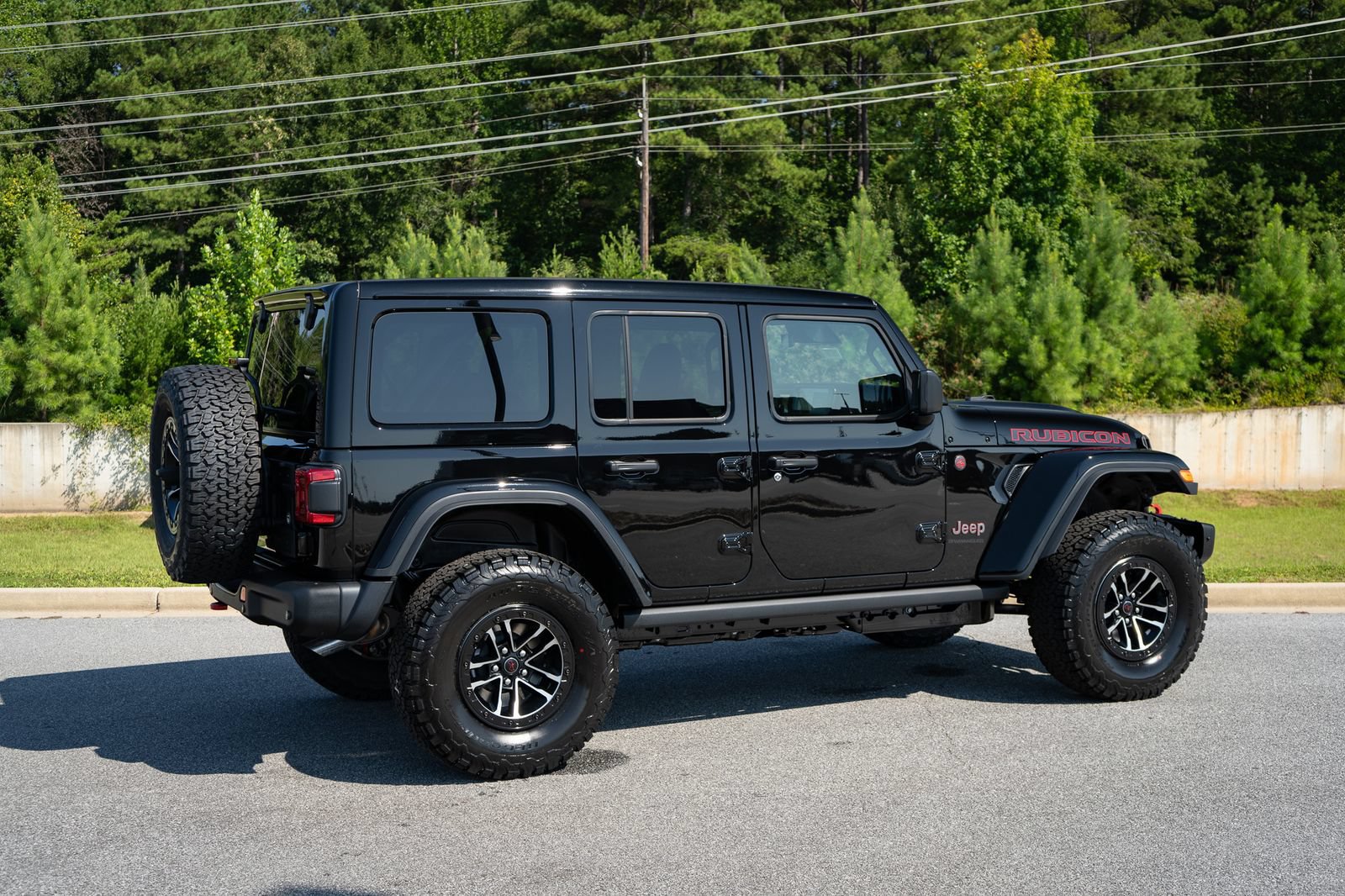 New 2027 Jeep Wrangler Unlimited Rubicon AWD/4WD image 20