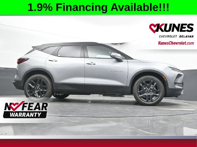 New 2026 Chevrolet Blazer LT w/ Sound & Technology Package AWD/4WD image 38