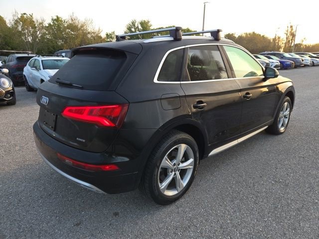 Used 2020 Audi Q5 2.0T Premium Plus w/ Premium Plus Package image 5