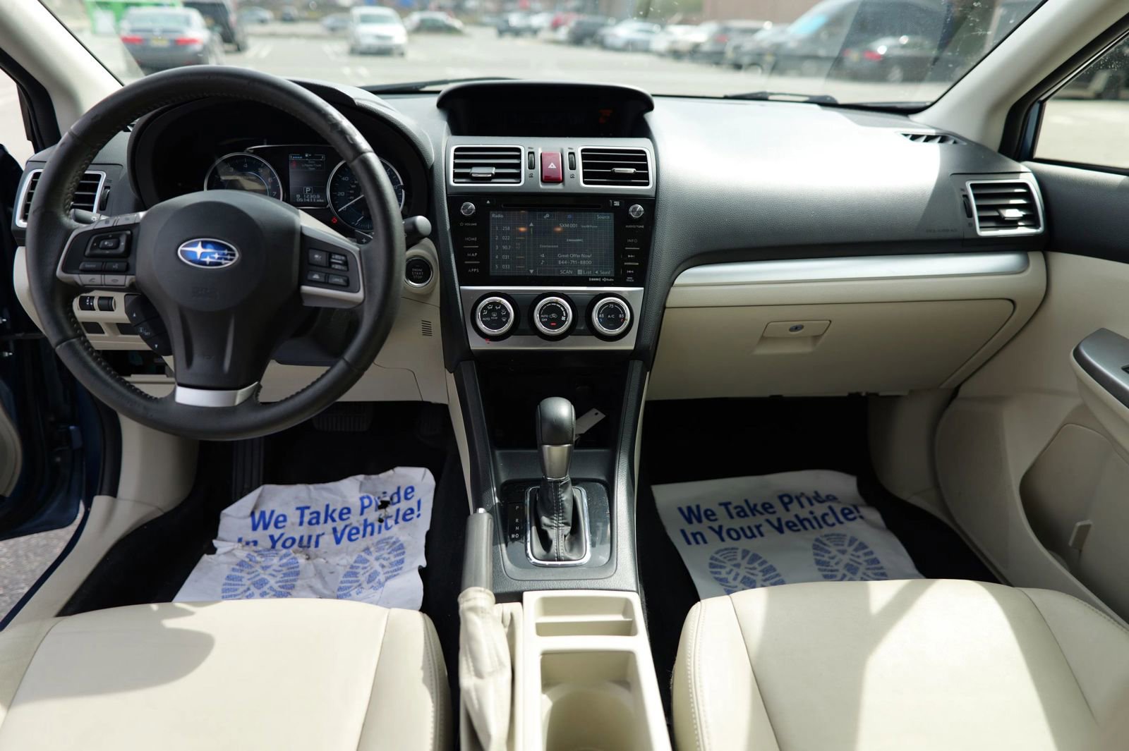 Used 2015 Subaru Crosstrek 2.0i Limited image 16