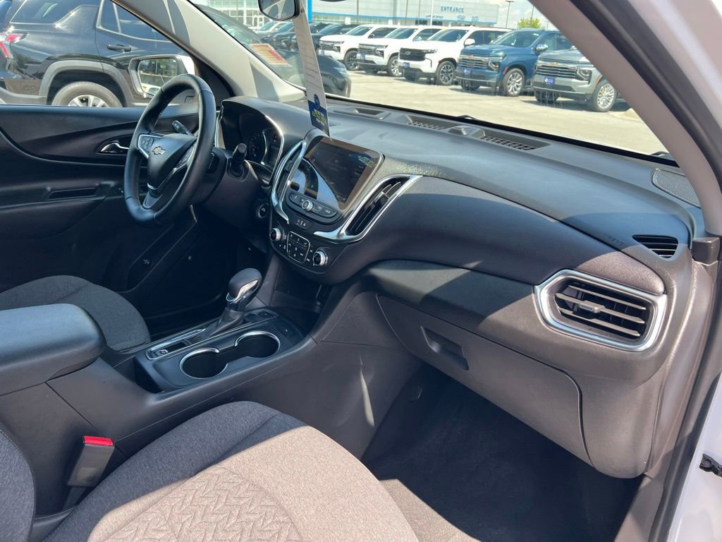Used 2024 Chevrolet Equinox LT AWD/4WD image 28