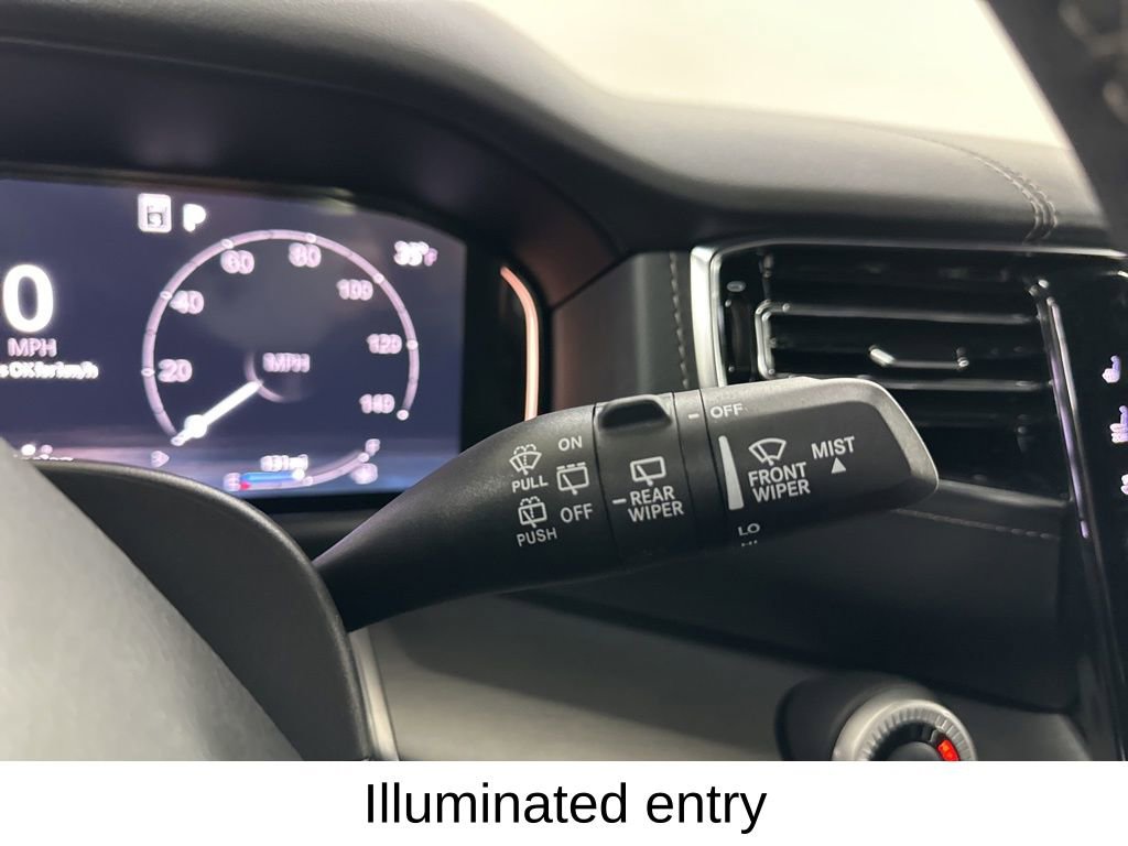 New 2026 Jeep Grand Wagoneer Limited image 37