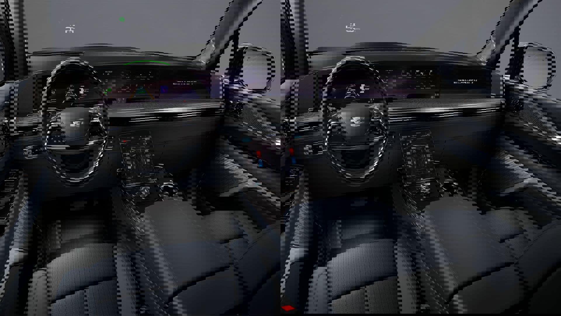 New 2026 Cadillac Escalade IQ Luxury 2 w/ LPO, Floor Liner Package image 32