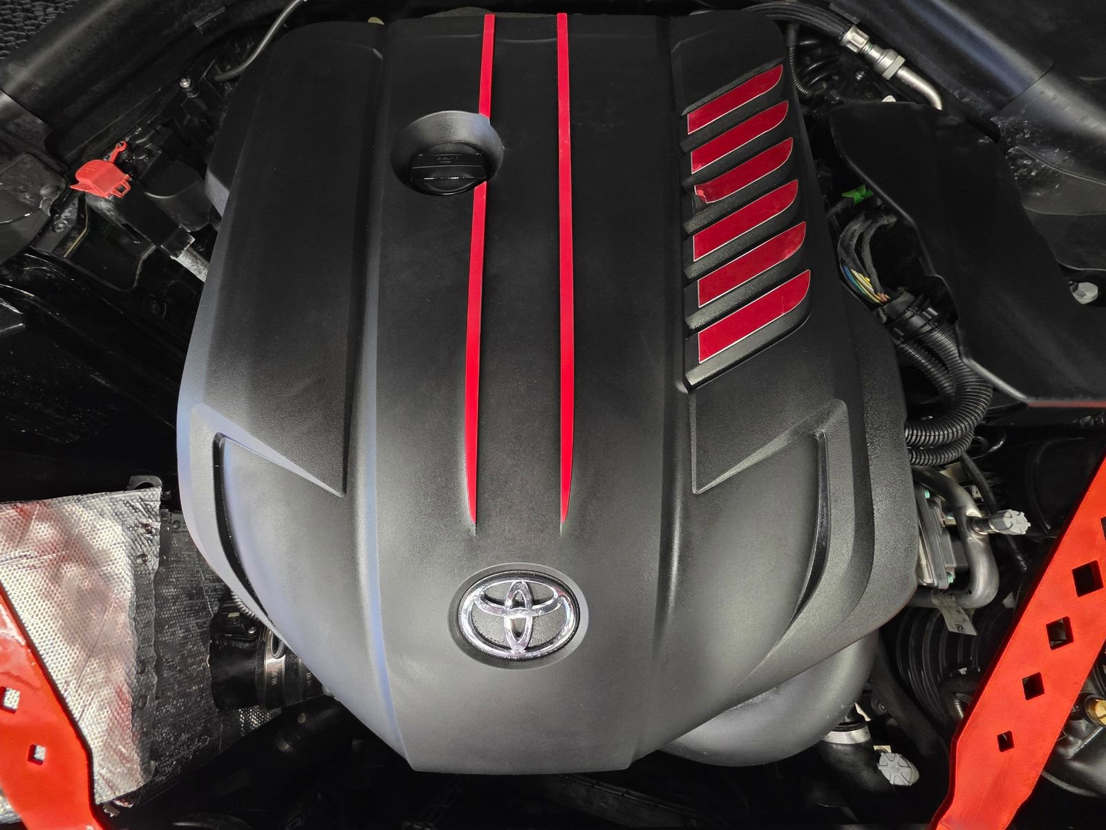 Used 2020 Toyota Supra Premium w/ Driver Assist Package image 34