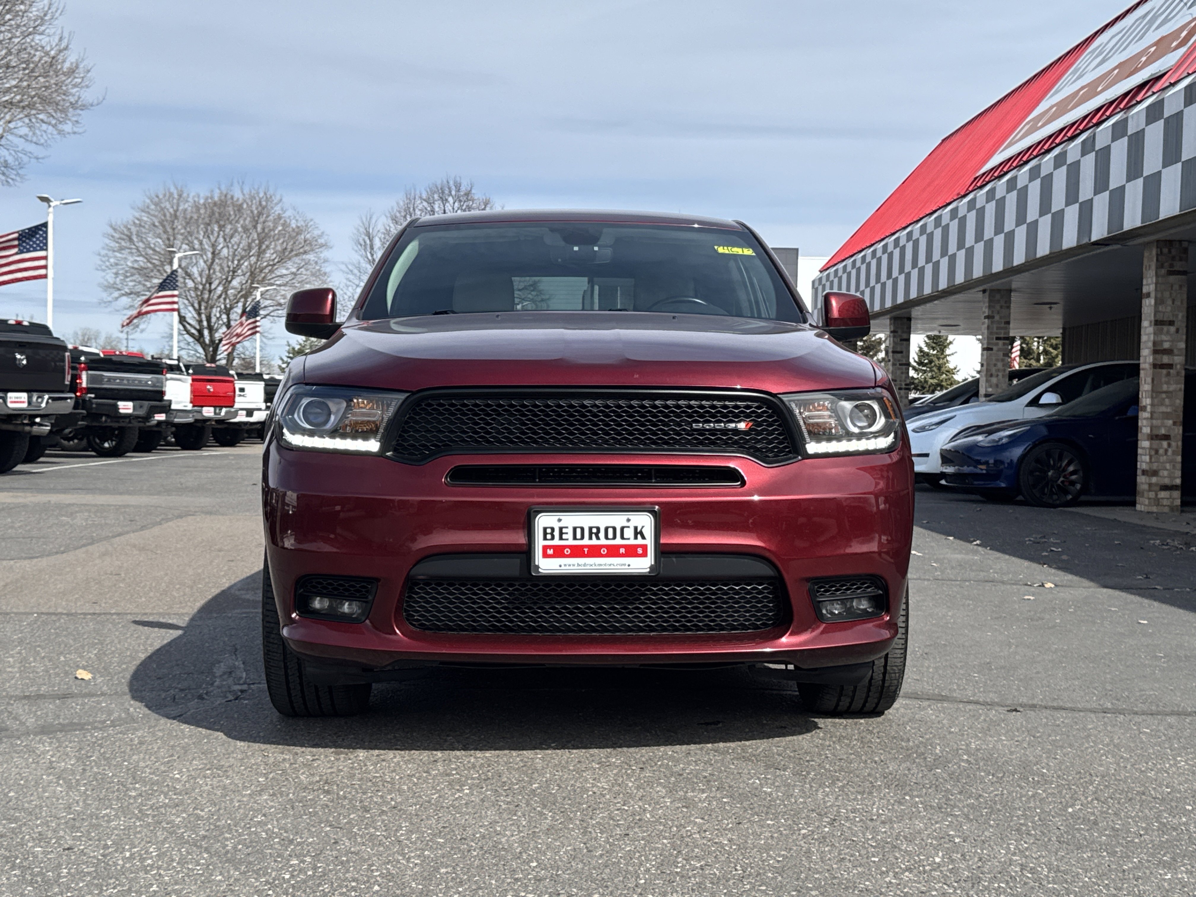Used 2020 Dodge Durango GT AWD/4WD image 2