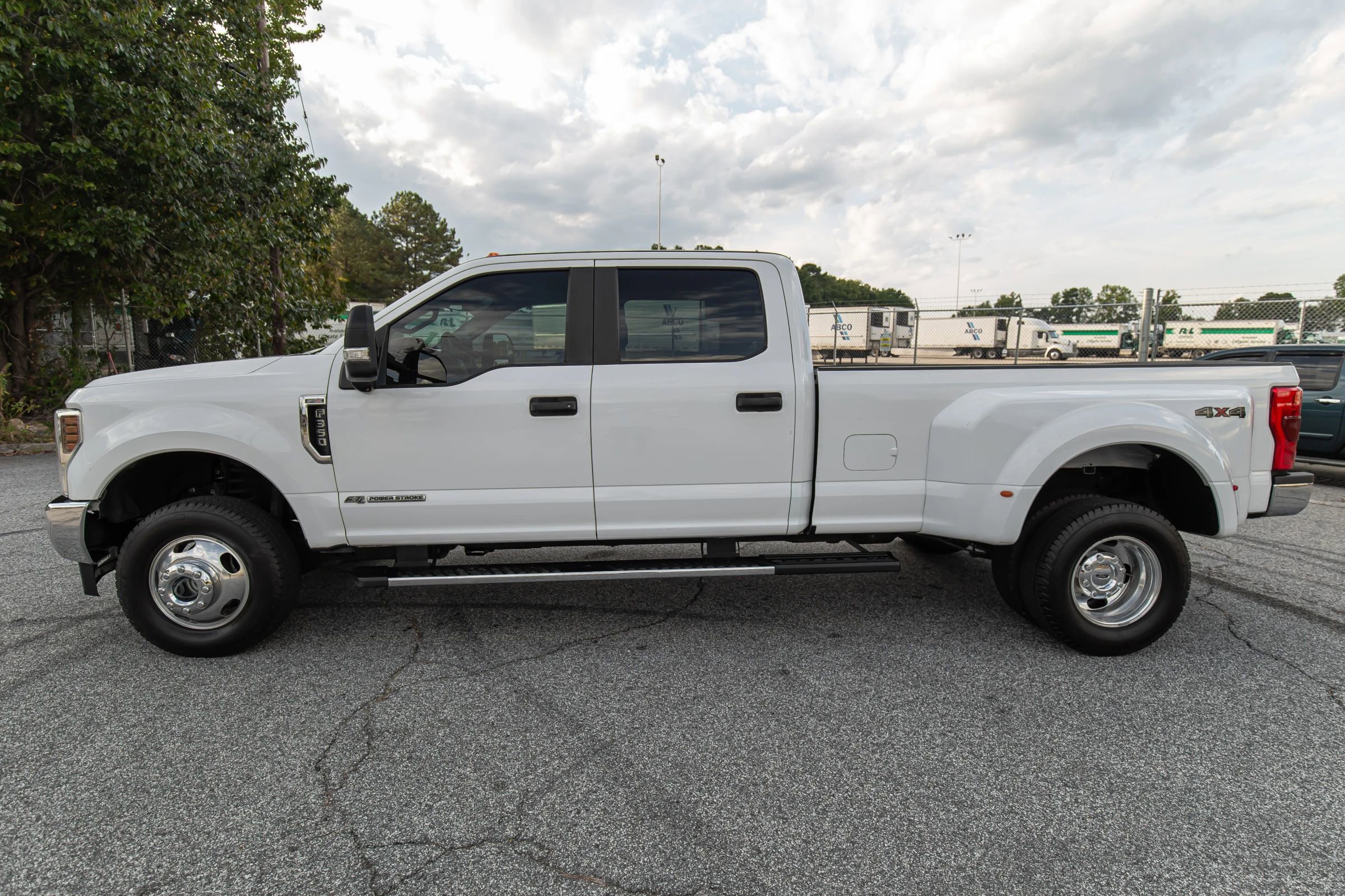 Used 2019 Ford F350 XL w/ STX Appearance Package image 7