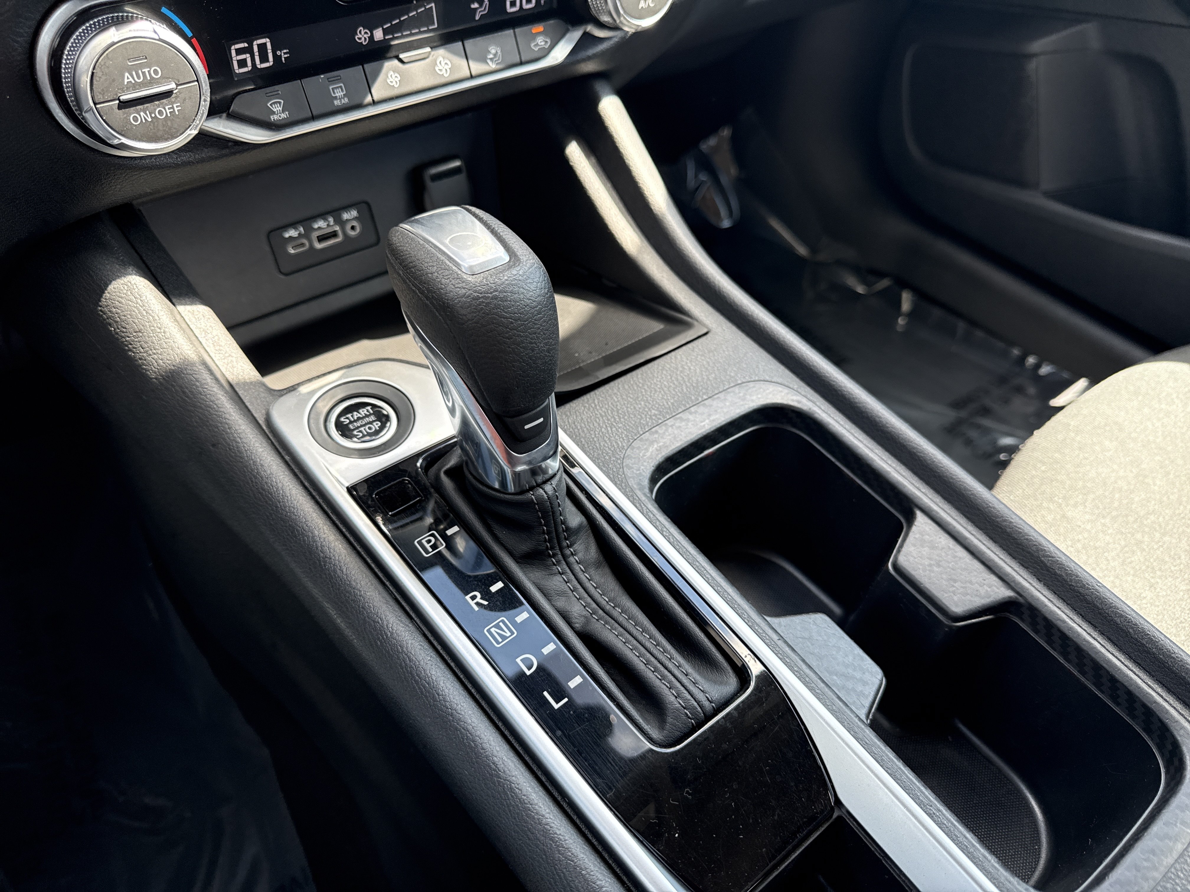 Used 2023 Nissan Sentra SV w/ All-Weather Package FWD image 20