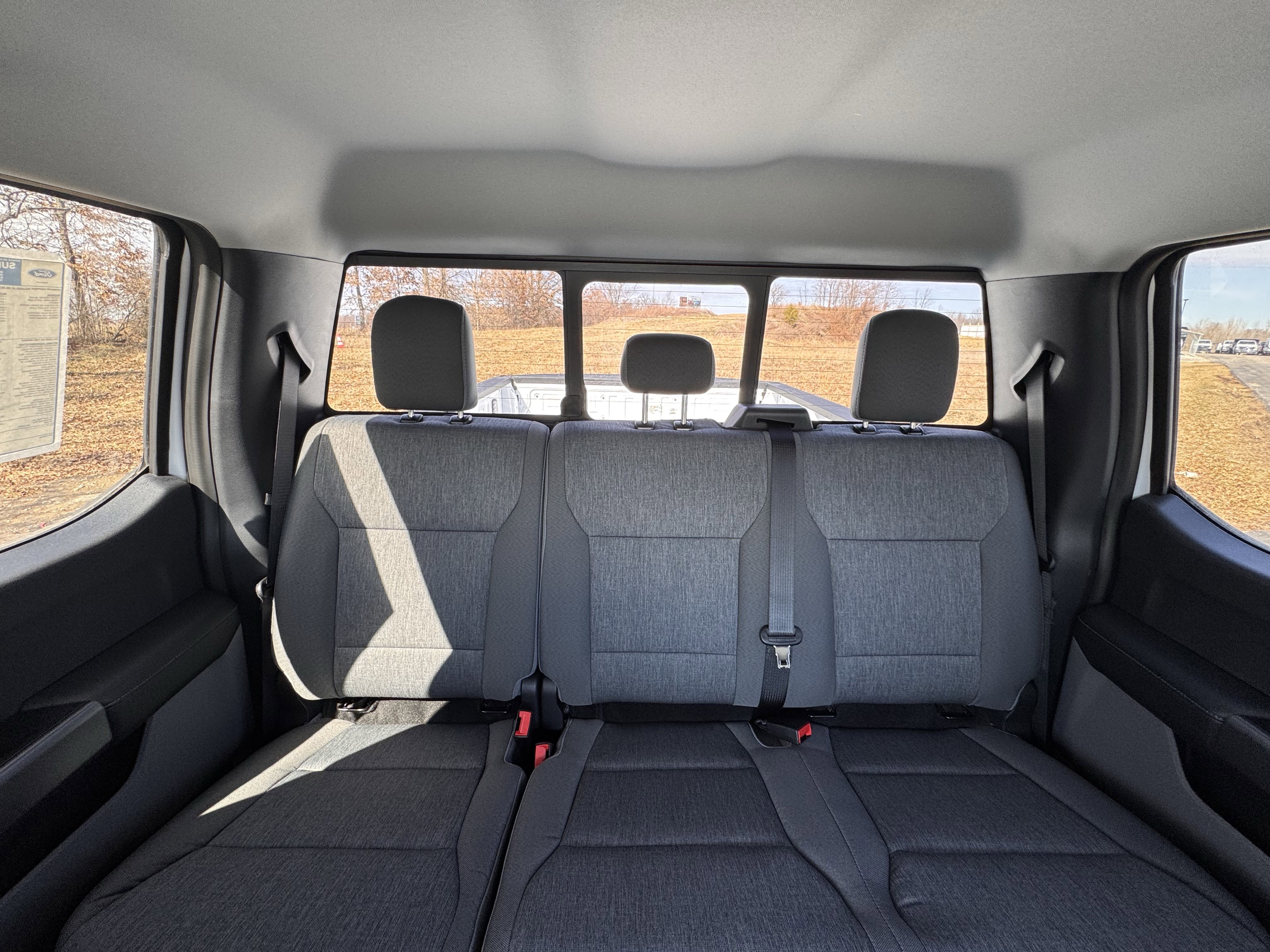 New 2026 Ford F250 XL w/ STX Appearance Package image 24