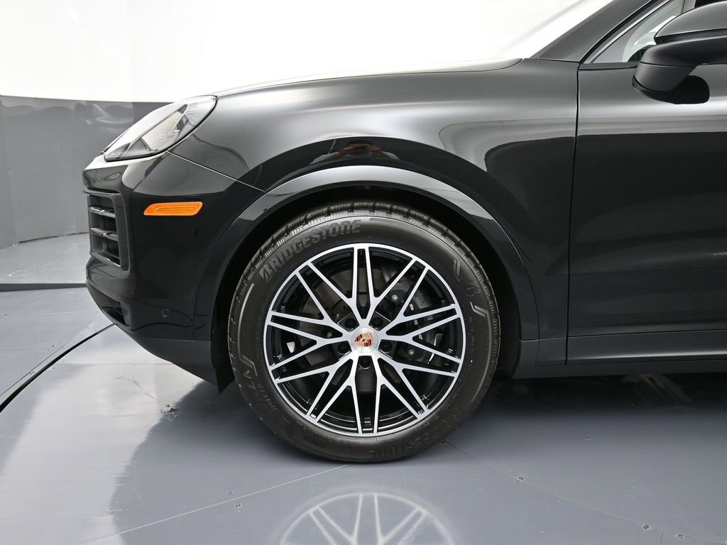 New 2026 Porsche Cayenne Coupe image 12