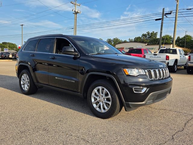 Used 2022 Jeep Grand Cherokee Laredo E w/ Security & Convenience Group