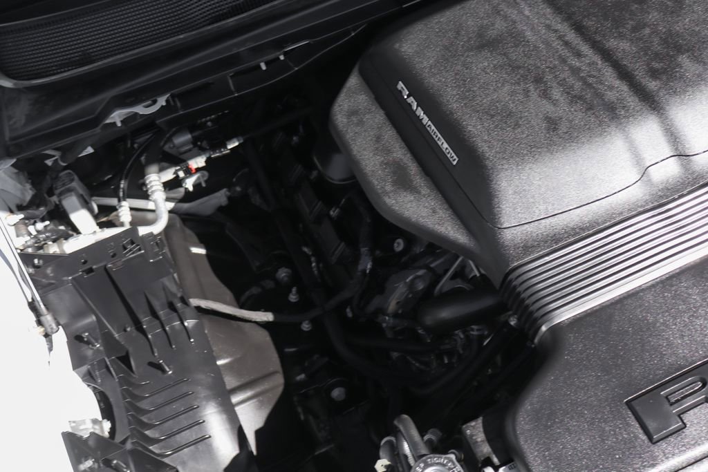 Used 2022 RAM 1500 Laramie w/ G/T Package RWD image 11