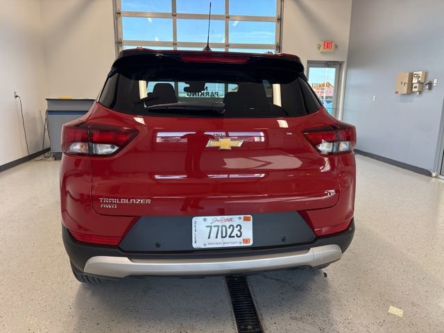 New 2026 Chevrolet TrailBlazer LT w/ Convenience Package image 8