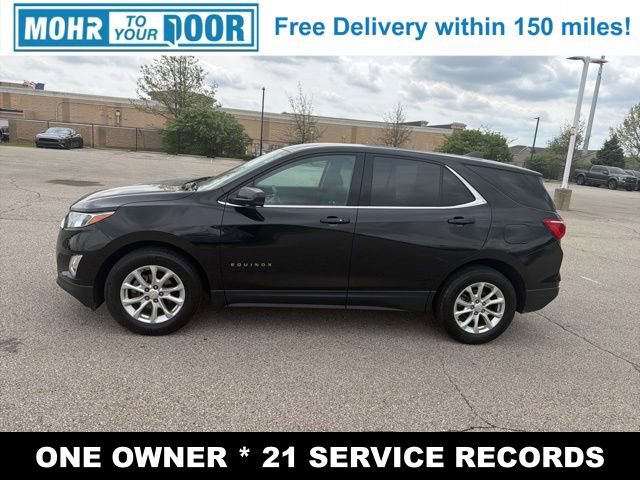 Used 2020 Chevrolet Equinox LT image 2