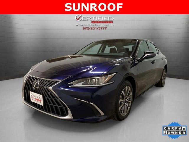 Used 2024 Lexus ES 350