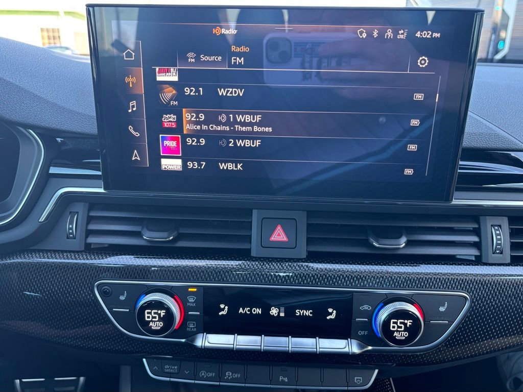 Used 2024 Audi S5 Premium Plus w/ Premium Plus Package image 13