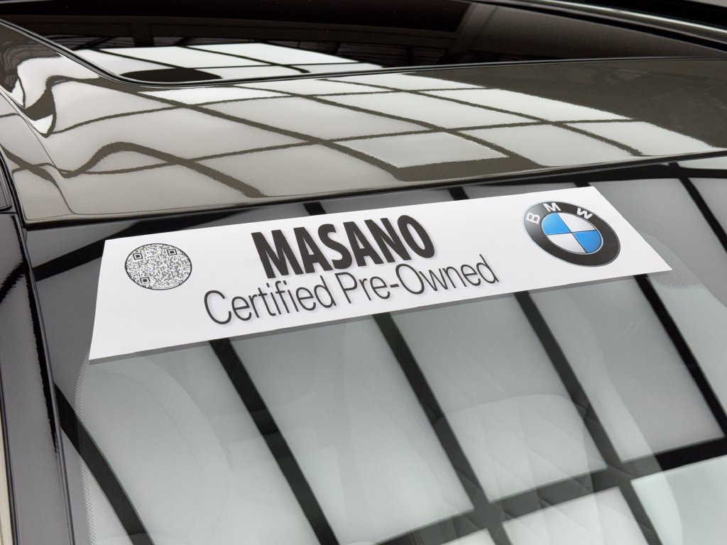 Certified 2026 BMW X5 xDrive40i AWD/4WD image 7