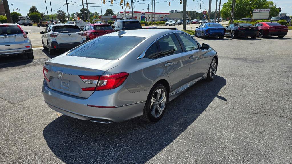 Used 2019 Honda Accord EX-L image 4