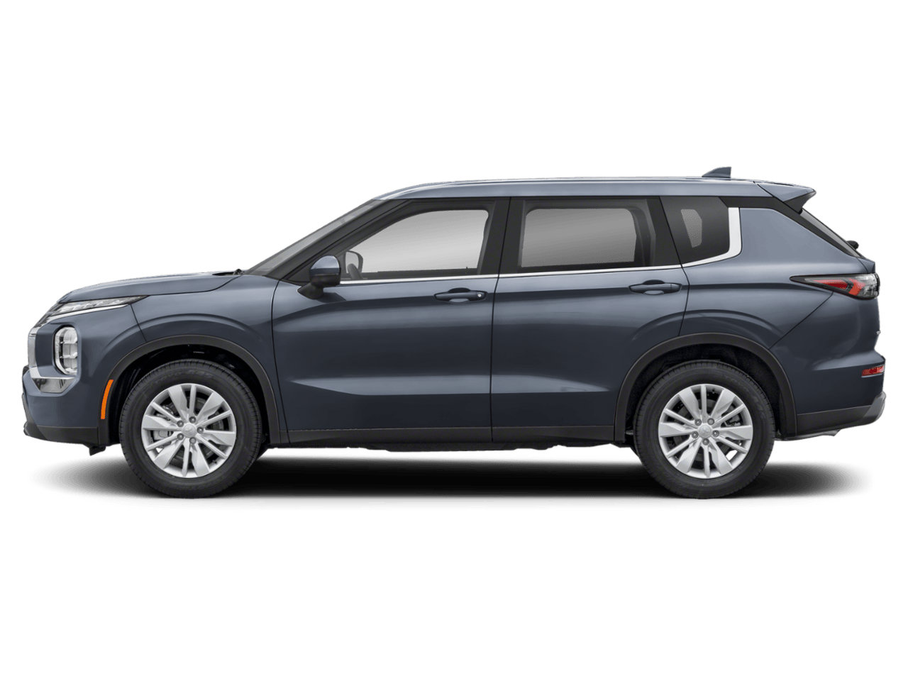 New 2026 Mitsubishi Outlander ES AWD/4WD image 2