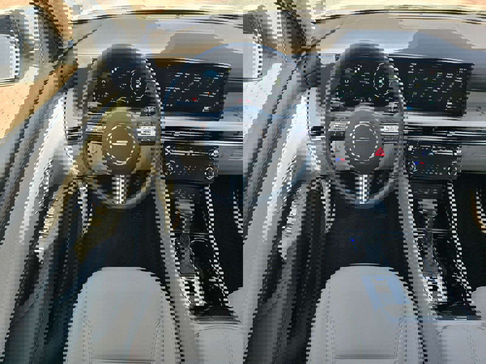 Certified 2025 Hyundai Tucson SEL image 13