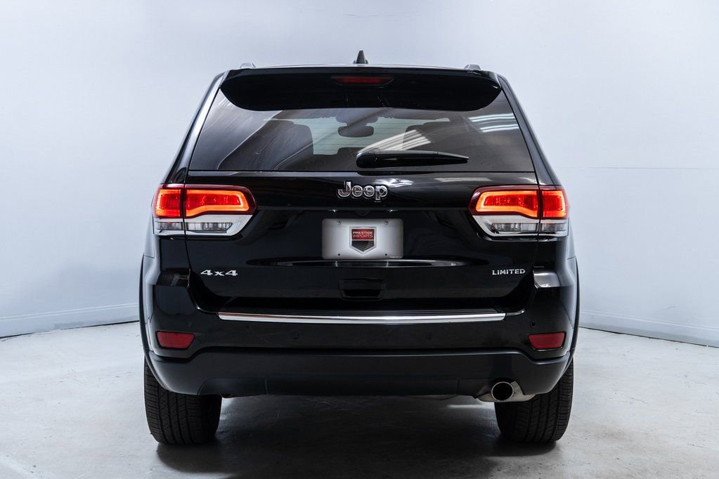 Used 2021 Jeep Grand Cherokee Limited w/ Premium Lighting Group image 6