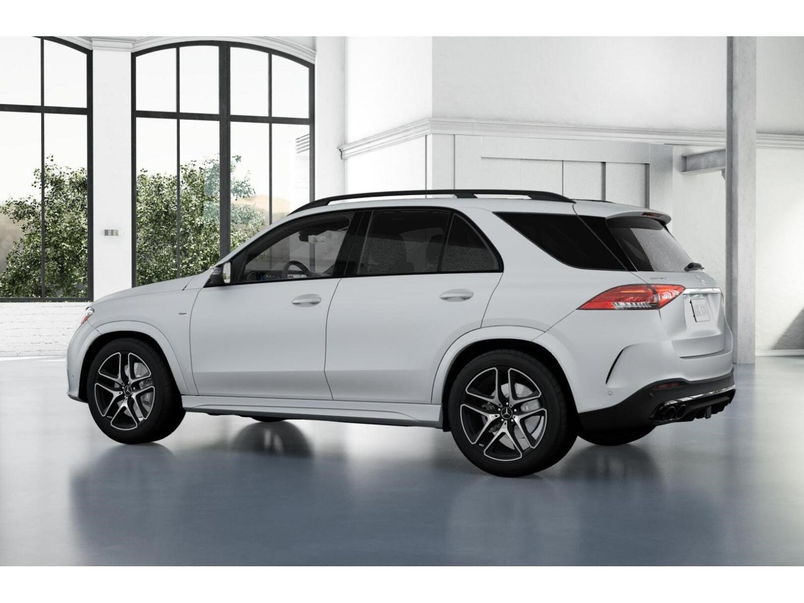 New 2026 Mercedes-Benz GLE 53 AMG 4MATIC image 31
