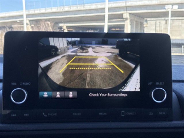 Certified 2023 Honda CR-V Sport image 18