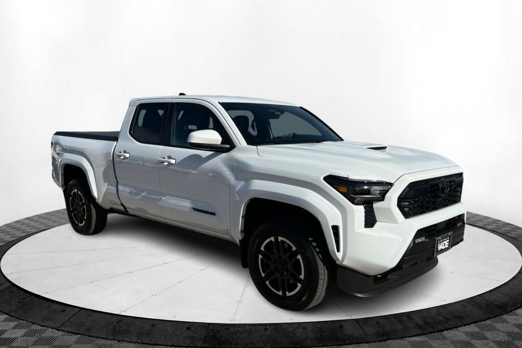 Used 2024 Toyota Tacoma TRD Sport image 7