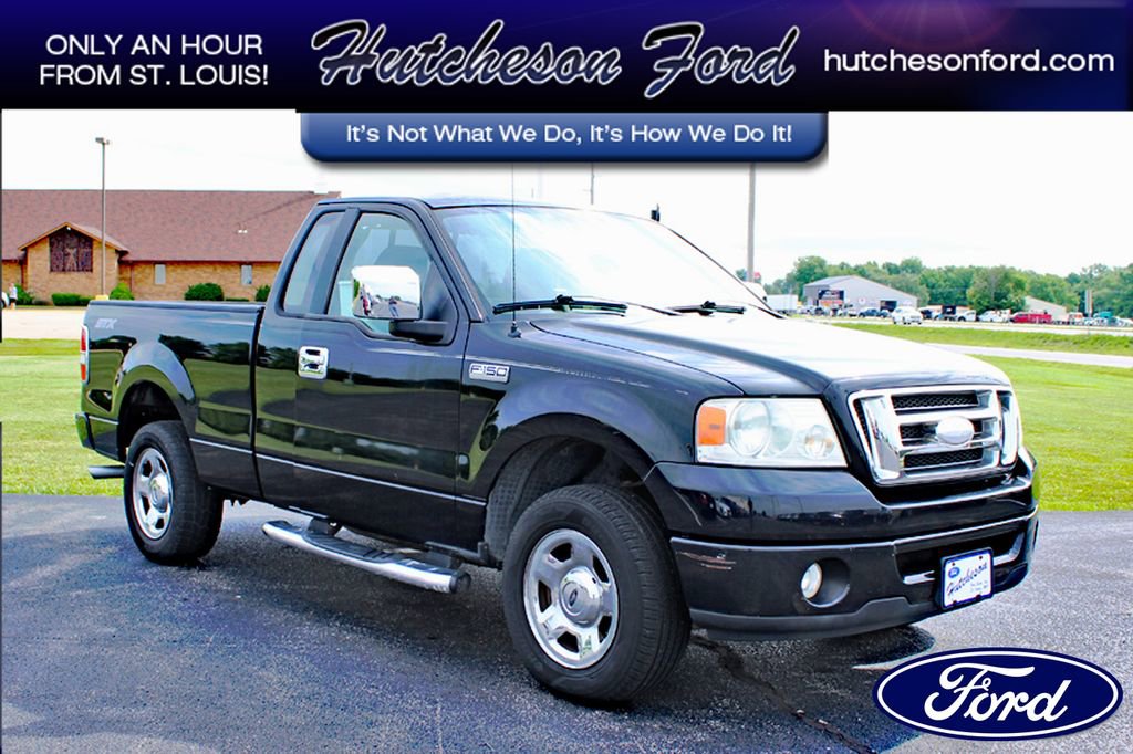 Used 2006 Ford F150 XL