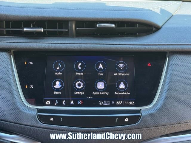Used 2023 Cadillac XT5 Premium Luxury AWD/4WD image 30