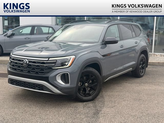 Certified 2024 Volkswagen Atlas Peak Edition SEL