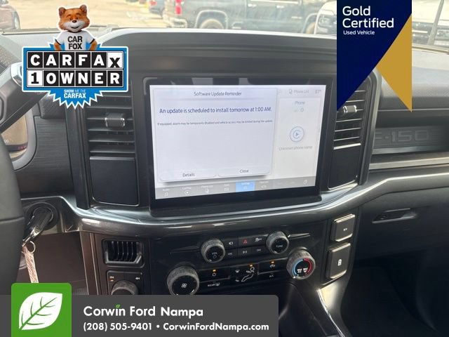 Used 2025 Ford F150 STX w/ Equipment Group 200A AWD/4WD image 15