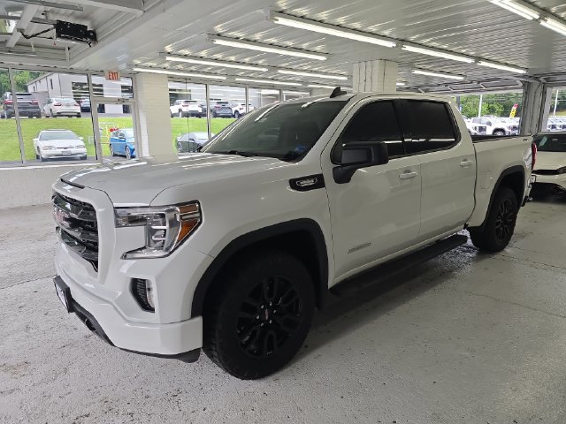 Certified 2021 GMC Sierra 1500 Elevation AWD/4WD image 2