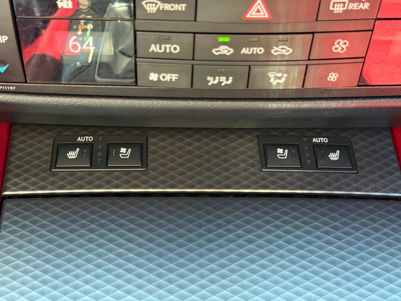 Used 2016 Lexus GS 350 F Sport w/ F Sport Package RWD image 24