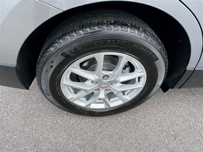 Used 2023 Chevrolet Equinox LS w/ LPO, Floor Liner Package image 24
