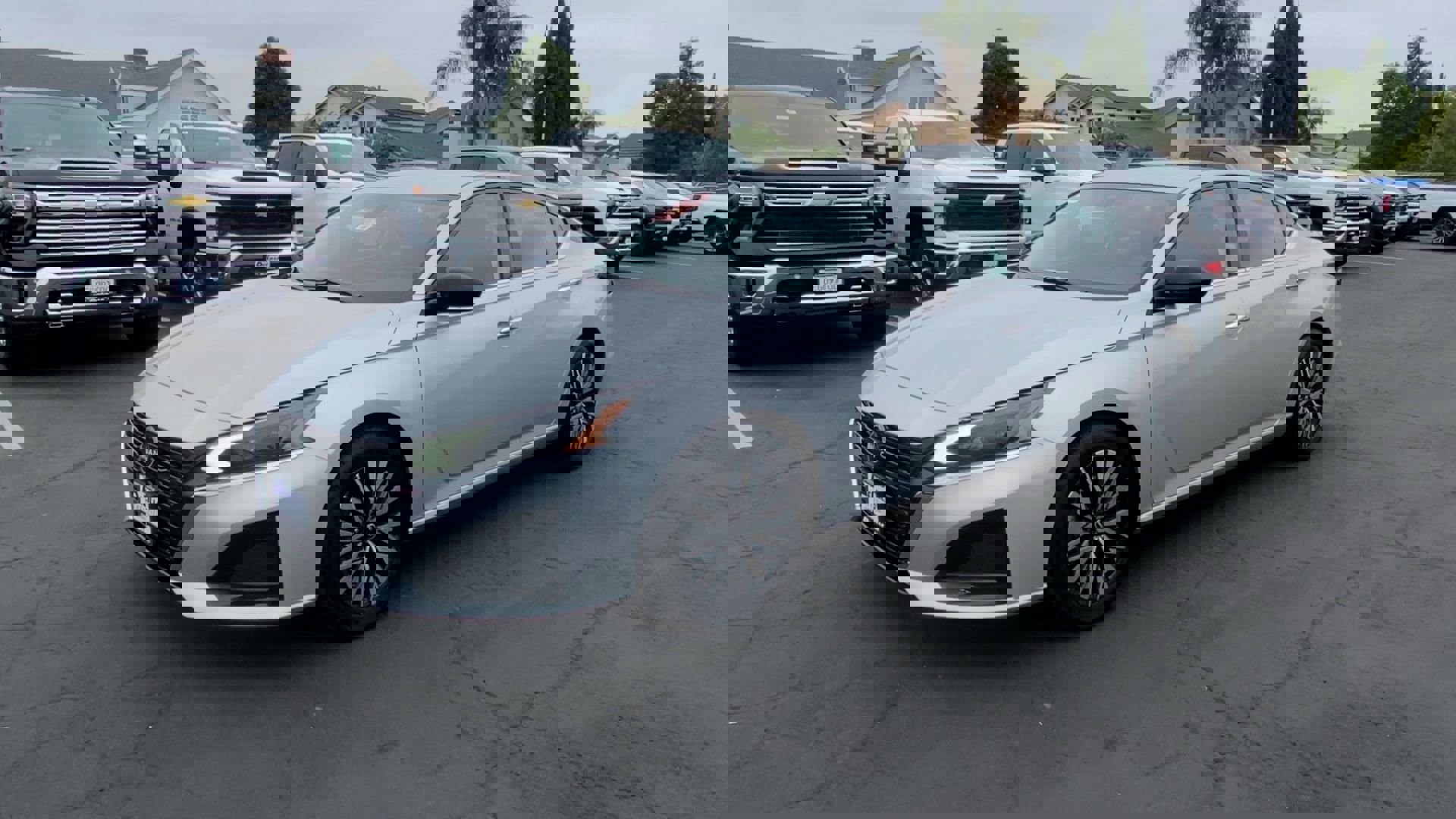 Used 2024 Nissan Altima 2.5 SV image 8