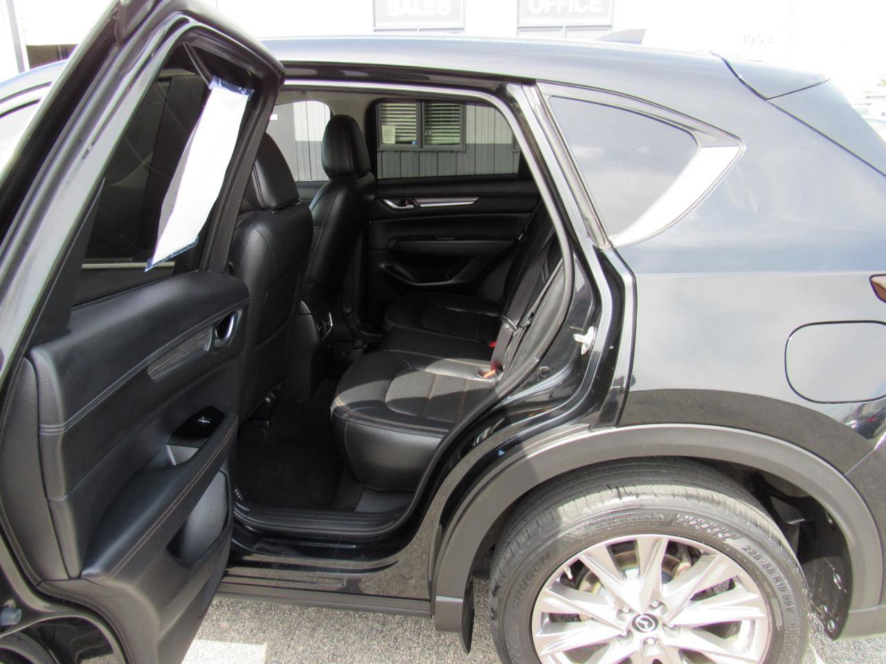 Used 2019 MAZDA CX-5 Grand Touring Reserve image 37