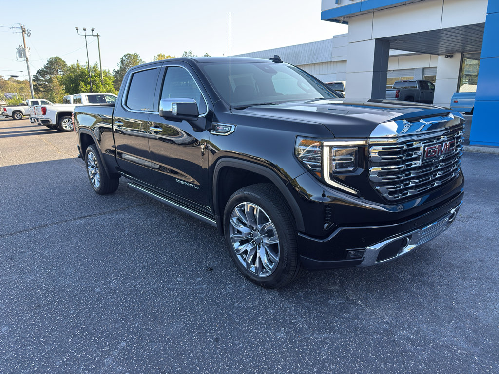 New 2026 GMC Sierra 1500 Denali w/ Denali Reserve Package image 7