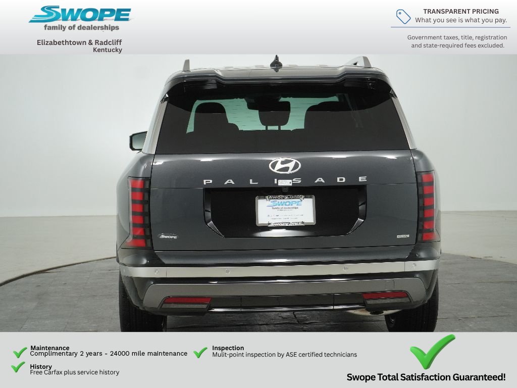 New 2026 Hyundai Palisade Limited AWD/4WD image 4