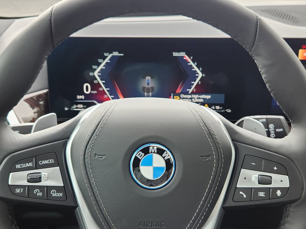 New 2026 BMW X5 xDrive50e w/ Climate Comfort Package AWD/4WD image 12