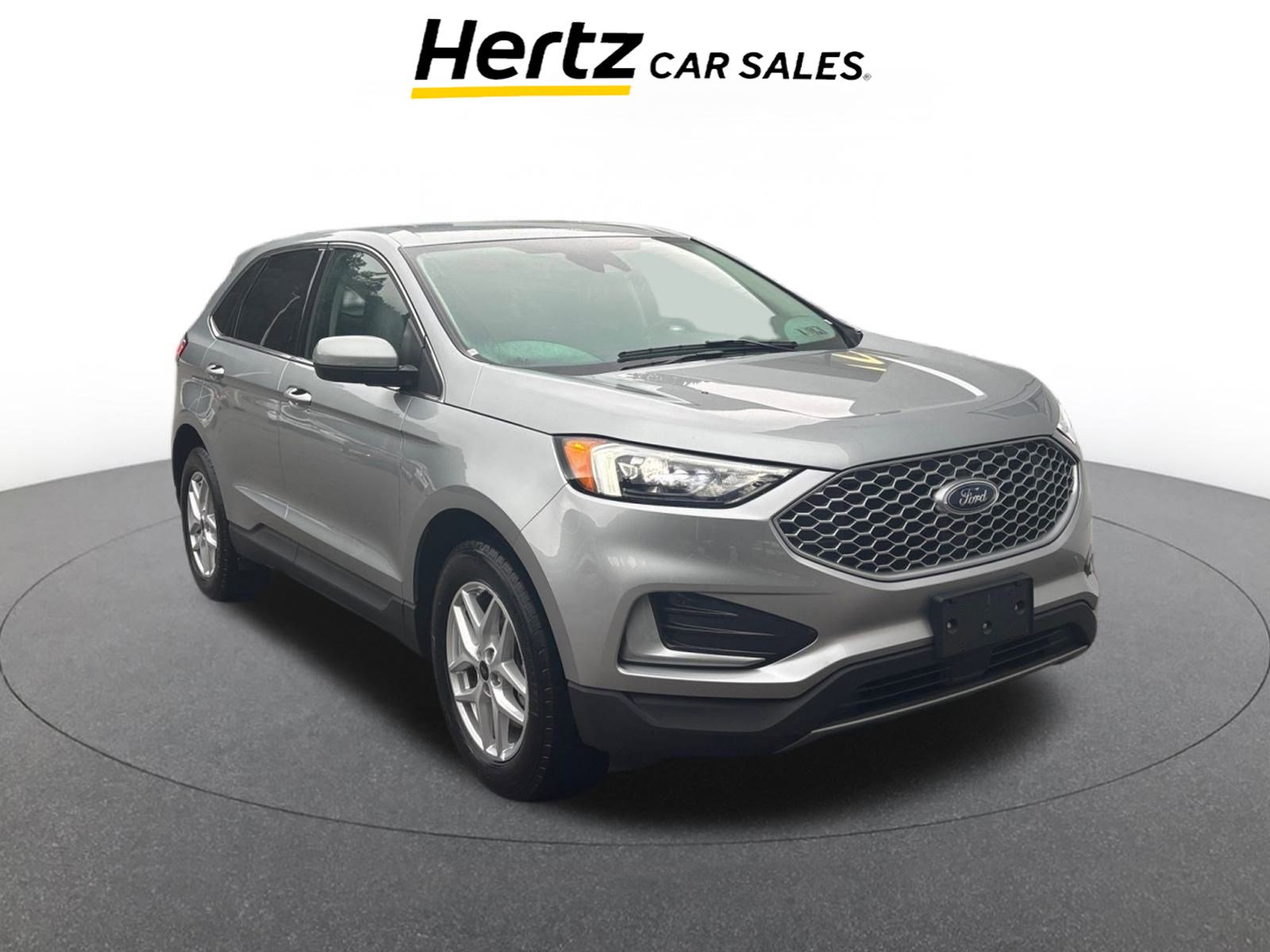 Used 2024 Ford Edge SEL