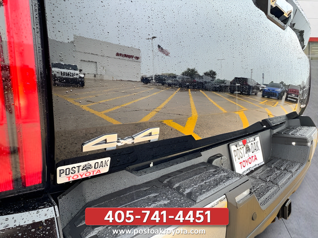 Used 2026 Toyota Tundra 1794 Edition AWD/4WD image 47