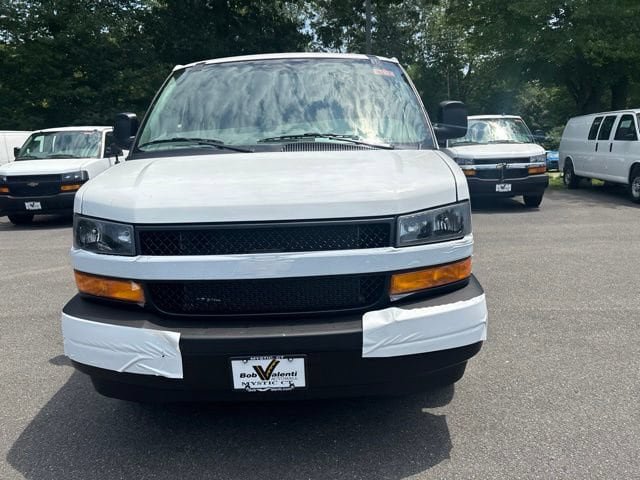 New 2026 Chevrolet Express 3500 Extended w/ Driver Convenience Package RWD image 2