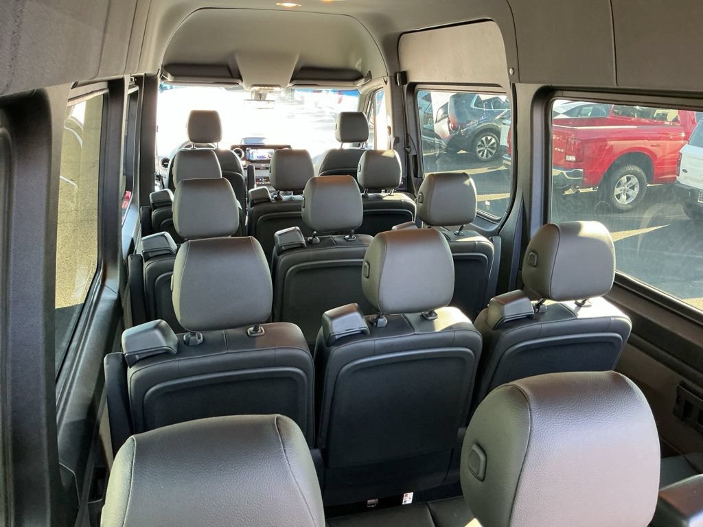 New 2026 Mercedes-Benz Sprinter 2500 image 27