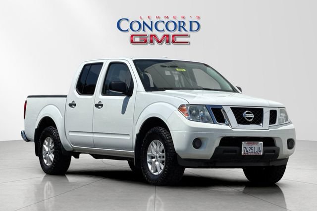 Used 2018 Nissan Frontier SV
